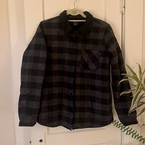 Burton Grace Insulated Flannel